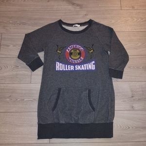 UNIQLO sweater dress